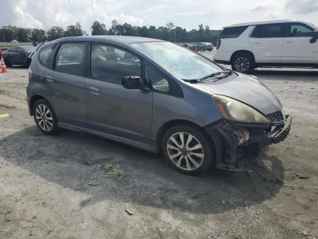 2012 HONDA FIT SPORT  