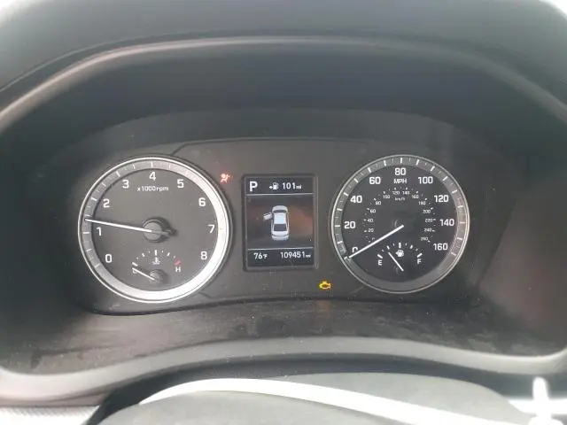 2018 HYUNDAI SONATA ECO  