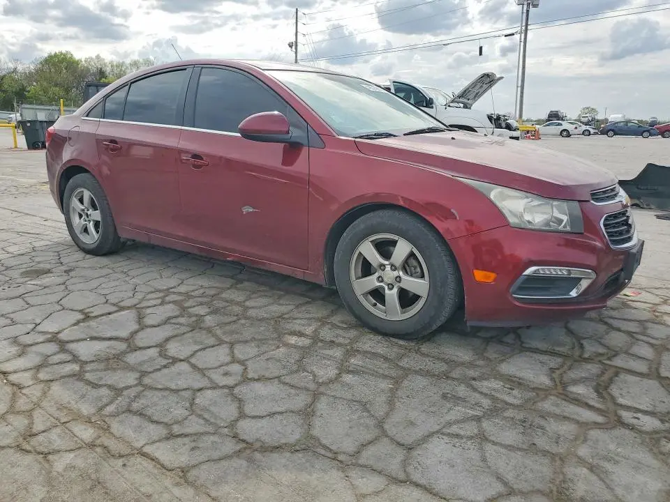 2015 CHEVROLET CRUZE LT  