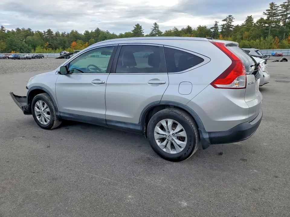 2012 HONDA CR-V EXL  