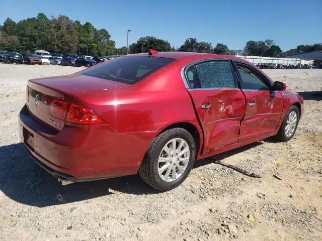 2011 BUICK LUCERNE CXL  