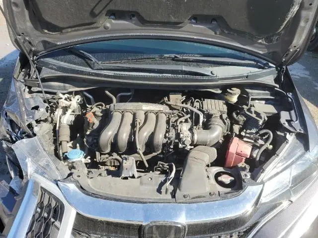 2019 HONDA FIT EX  