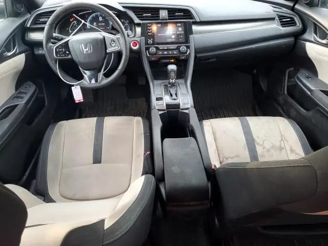 2019 HONDA CIVIC EX  