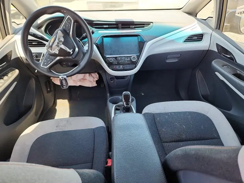 2018 CHEVROLET BOLT EV LT  