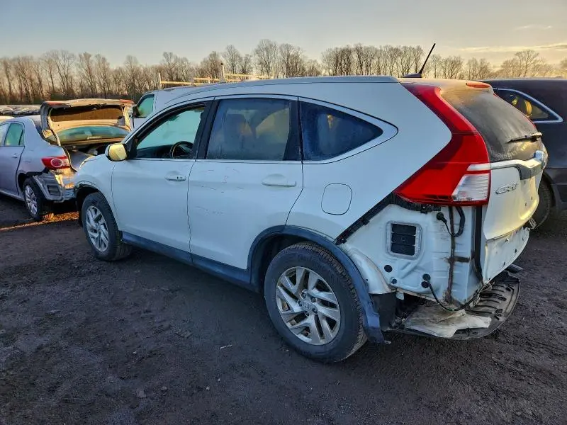 2016 HONDA CR-V EXL  