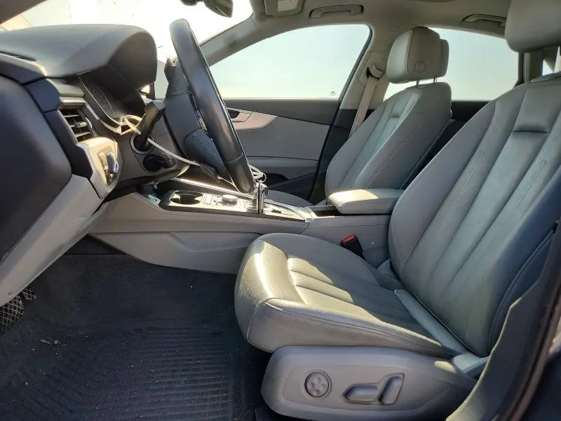 2017 AUDI A4 PREMIUM PLUS  