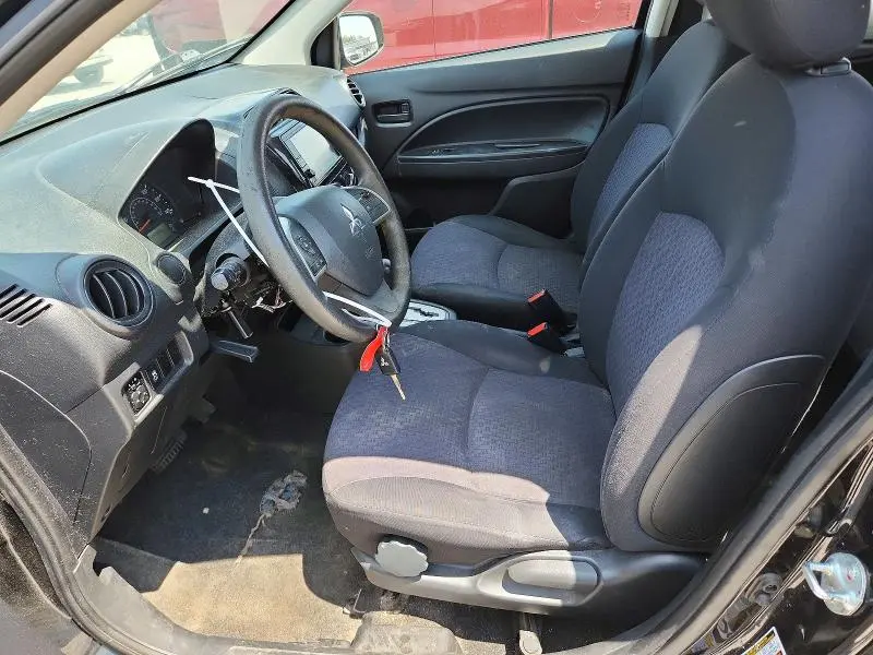 2019 MITSUBISHI MIRAGE ES  
