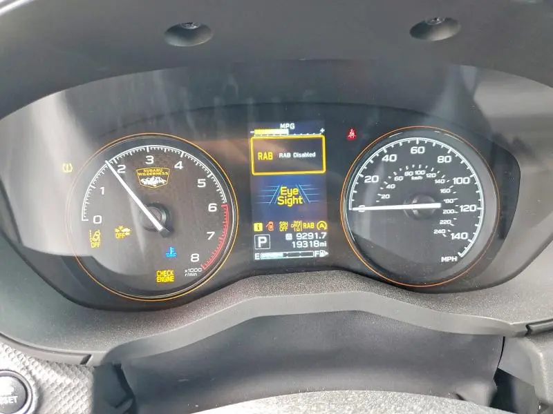 2024 SUBARU FORESTER WILDERNESS  