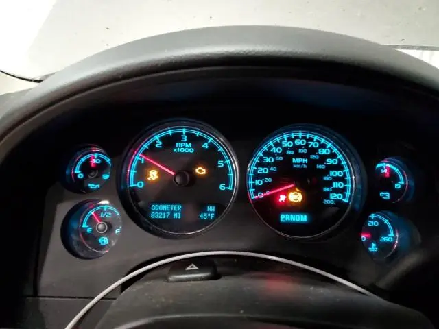 2013 GMC YUKON SLE  