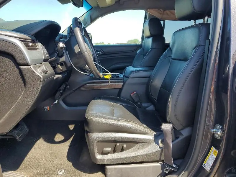 2015 CHEVROLET TAHOE C1500 LT  