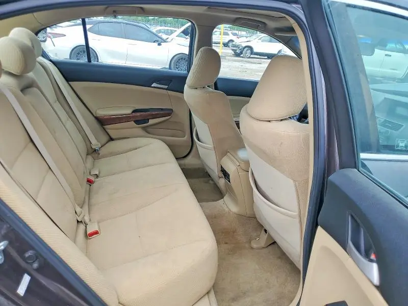 2011 HONDA ACCORD EX  