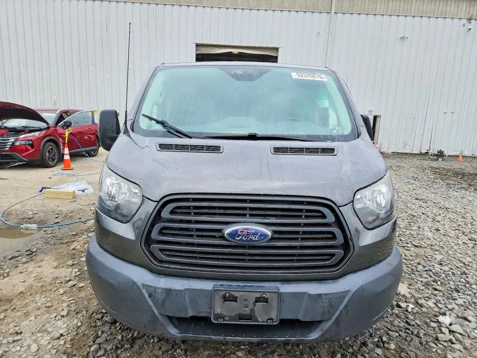 2017 FORD TRANSIT T-350  