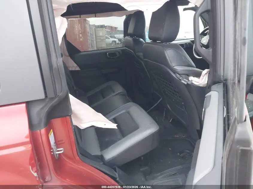 2024 FORD BRONCO BLACK DIAMOND