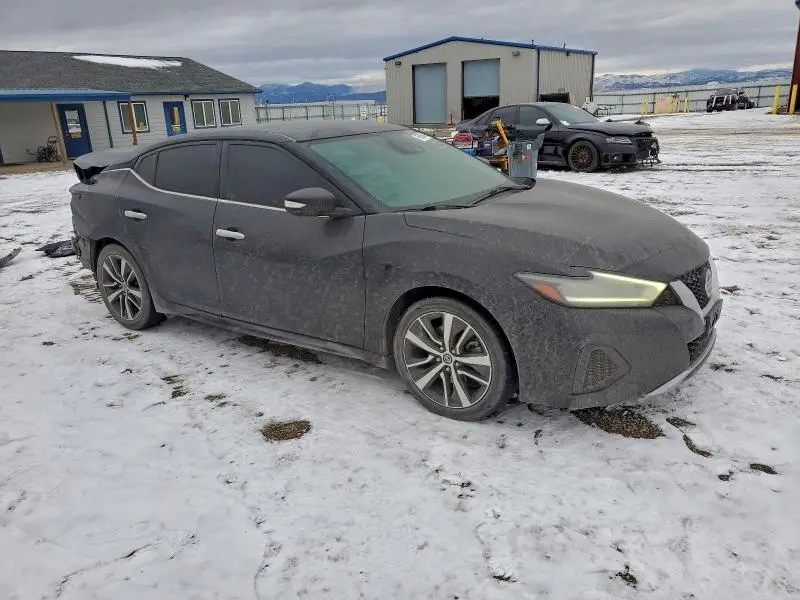 2020 NISSAN MAXIMA SV  