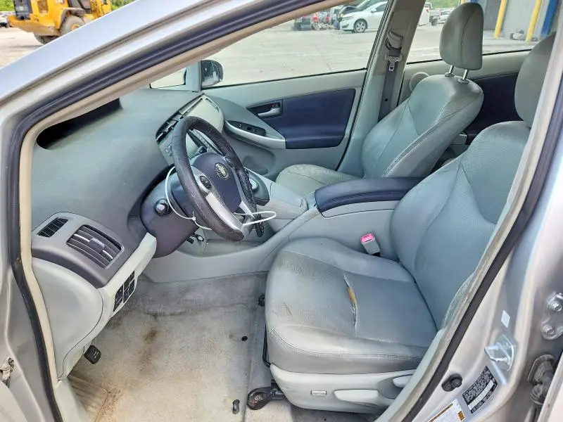 2010 TOYOTA PRIUS IV  