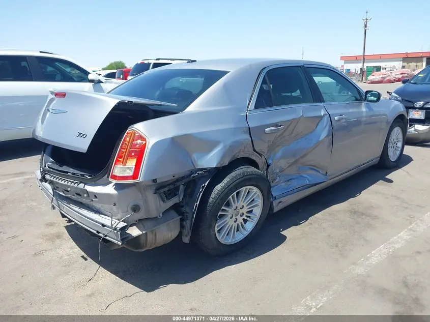 2013 CHRYSLER 300 MOTOWN
