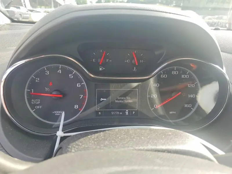 2019 CHEVROLET CRUZE LT  