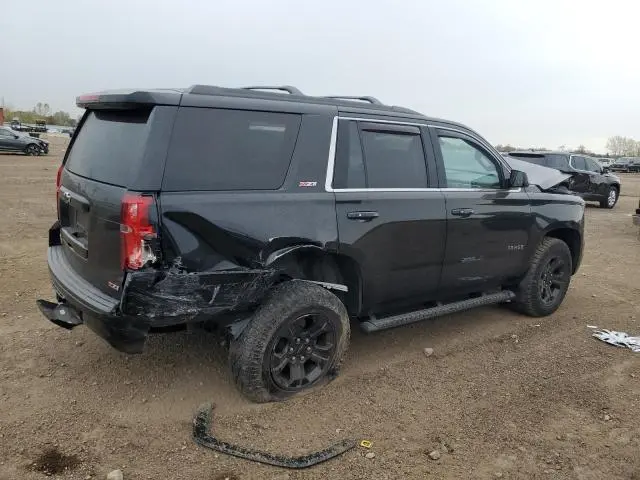 2017 CHEVROLET TAHOE K1500 LT  