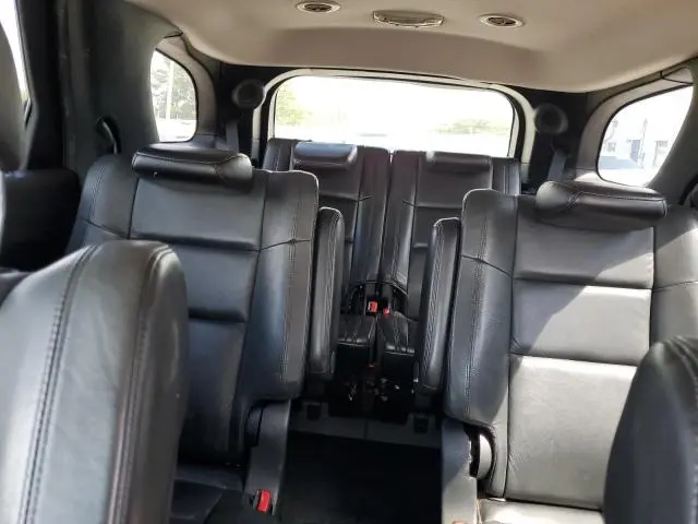 2015 DODGE DURANGO LIMITED  