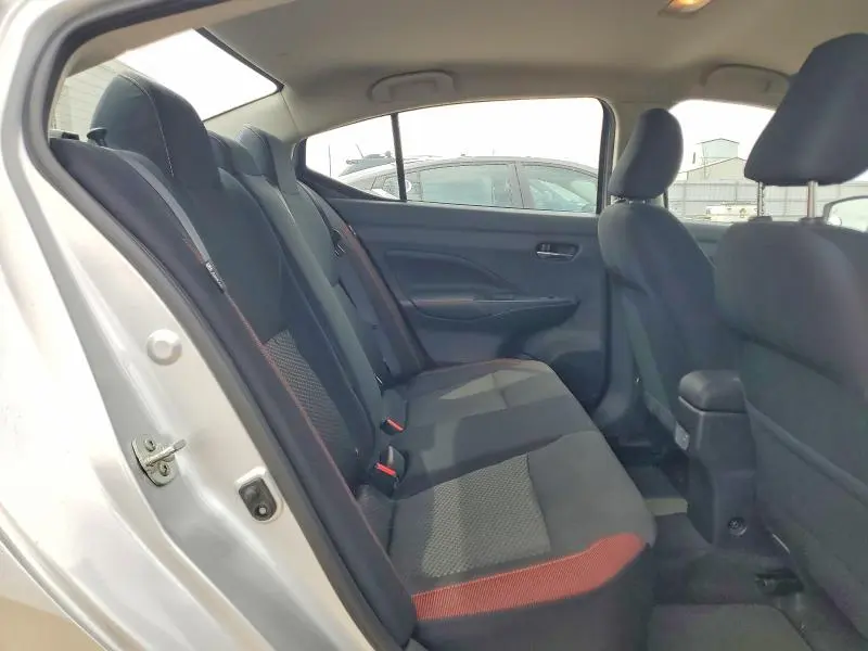 2024 NISSAN VERSA SR  