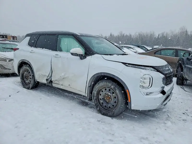 2023 MITSUBISHI OUTLANDER SEL  