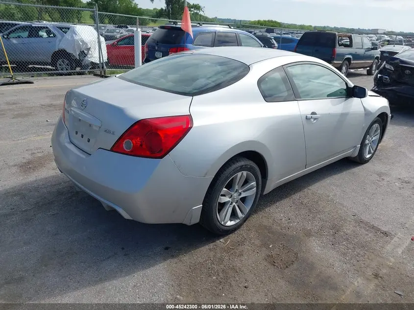 2012 NISSAN ALTIMA 2.5 S