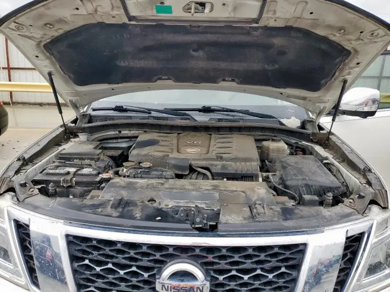 2018 NISSAN ARMADA SV  