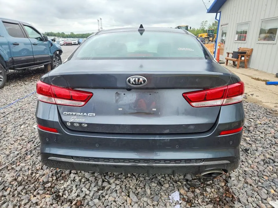2020 KIA OPTIMA LX  