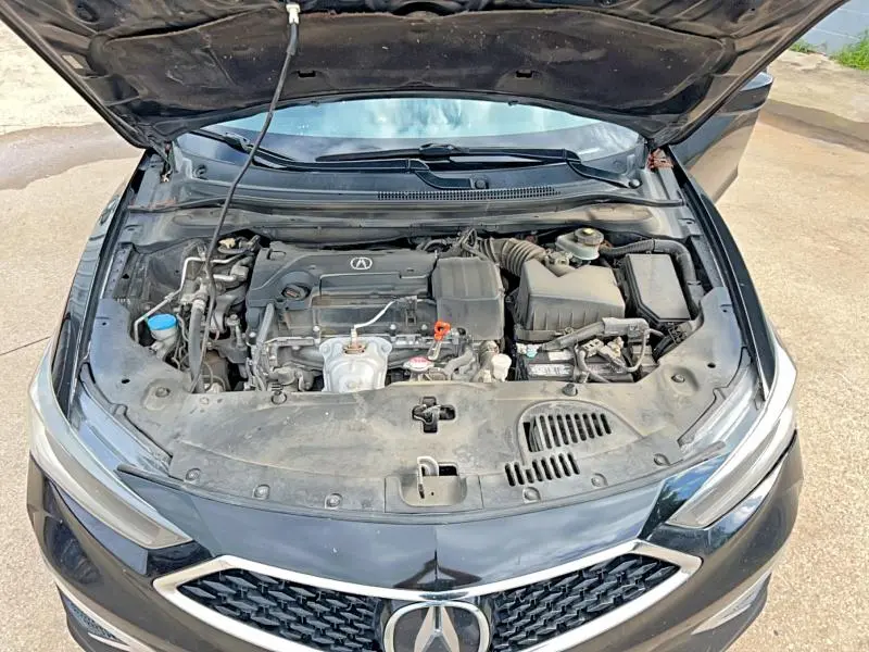 2019 ACURA ILX   