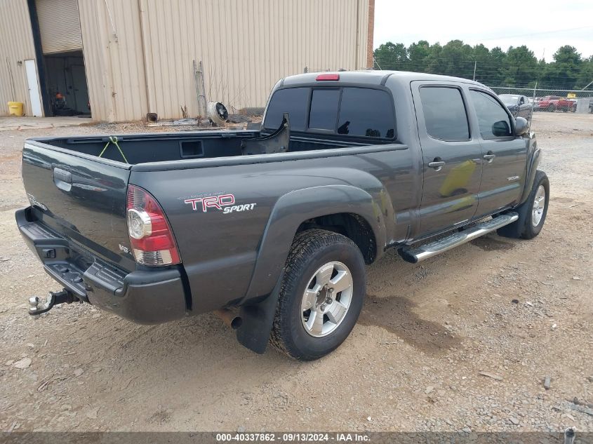 2011 TOYOTA TACOMA BASE V6