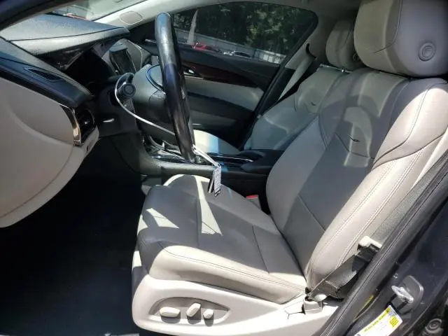 2017 CADILLAC ATS LUXURY  