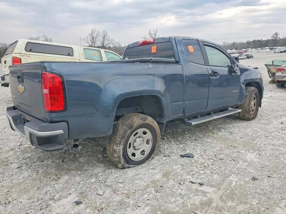 2019 CHEVROLET COLORADO   