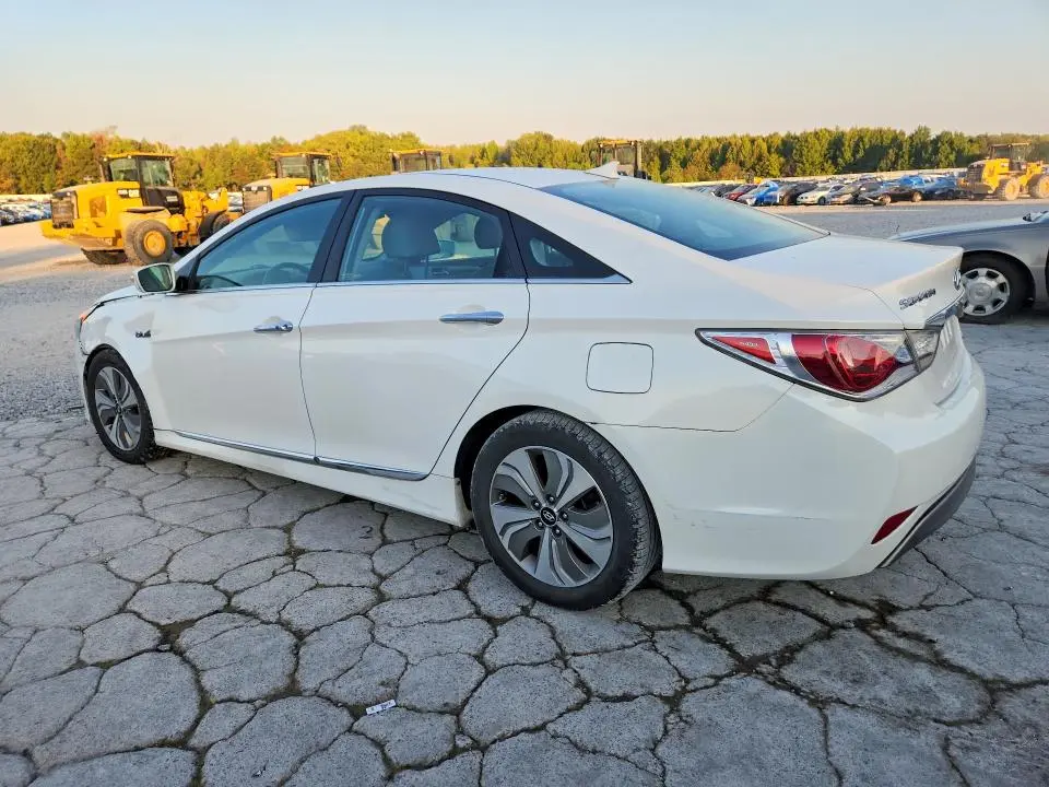 2013 HYUNDAI SONATA HYBRID  