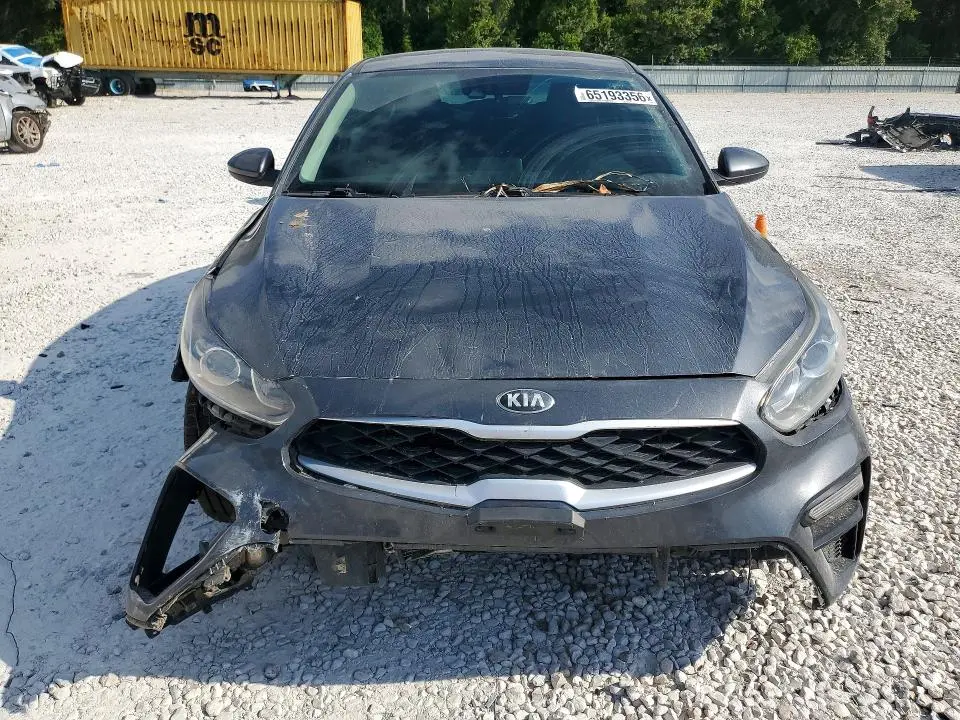 2021 KIA FORTE LXS  