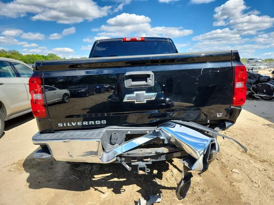 2014 CHEVROLET SILVERADO C1500 LT  