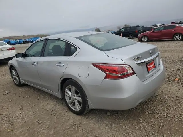 2013 NISSAN ALTIMA 2.5  