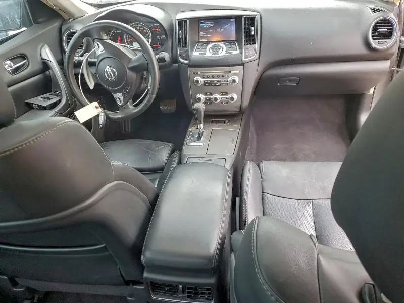 2014 NISSAN MAXIMA S  