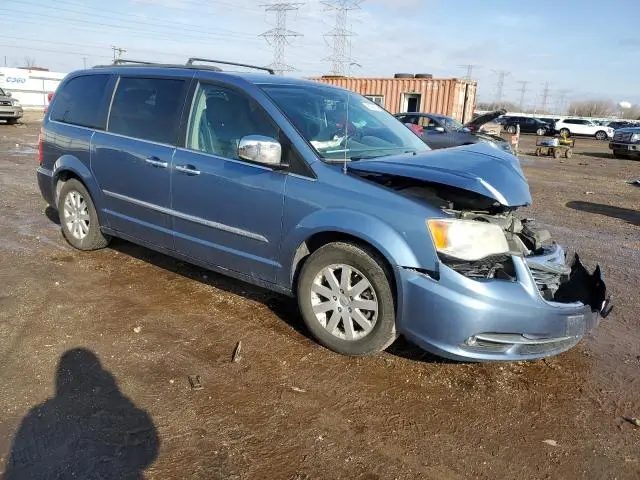 2012 CHRYSLER TOWN & COUNTRY TOURING L  
