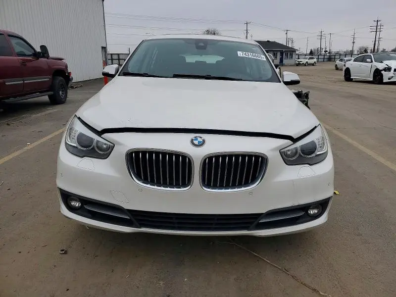 2015 BMW 535 XIGT  