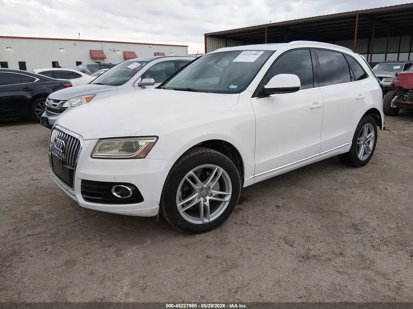 2014 AUDI Q5 2.0T PREMIUM