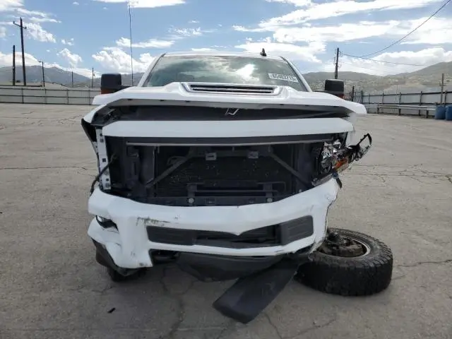 2018 CHEVROLET SILVERADO K2500 HEAVY DUTY LT  