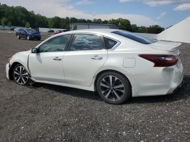 2018 NISSAN ALTIMA 2.5  