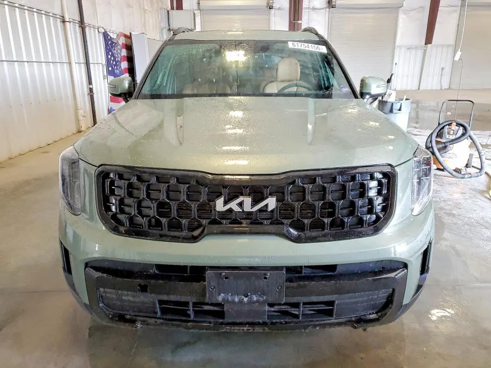 2024 KIA TELLURIDE EX X-LINE  