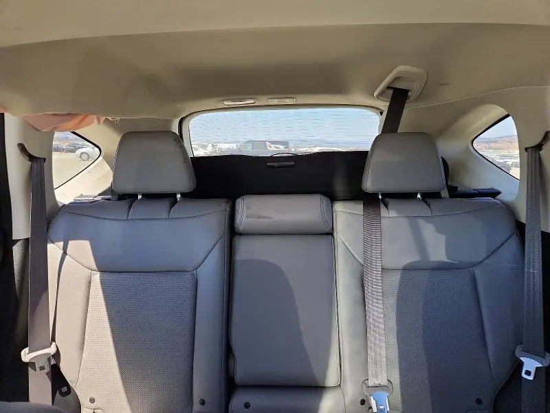 2016 HONDA CR-V TOURING  