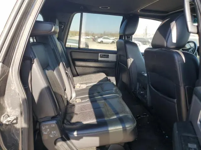 2015 FORD EXPEDITION EL LIMITED  