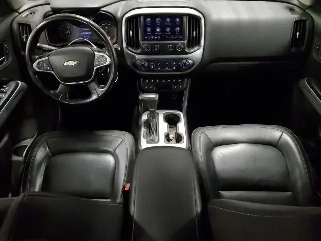 2021 CHEVROLET COLORADO ZR2  