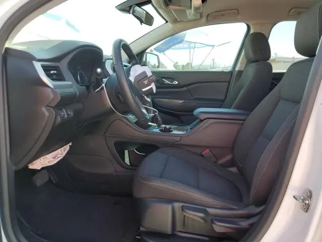 2021 GMC ACADIA SLE  