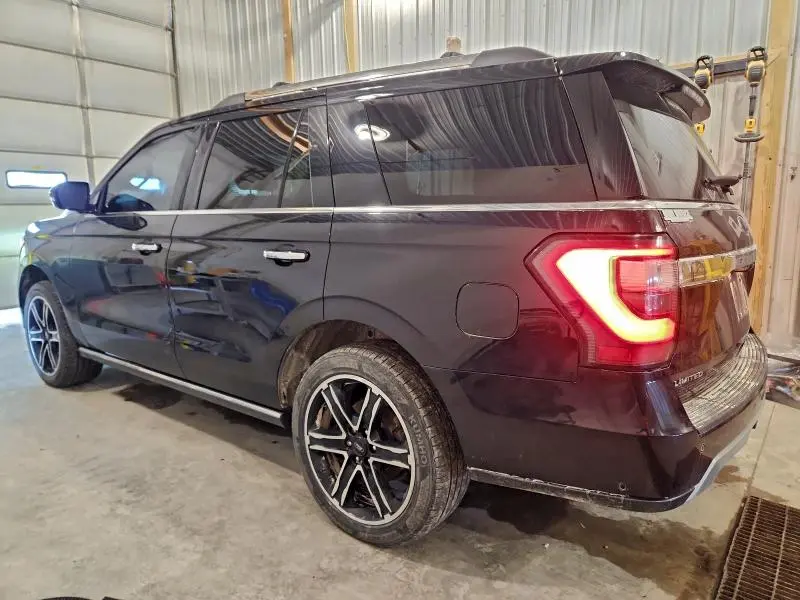 2019 FORD EXPEDITION LIMITED  