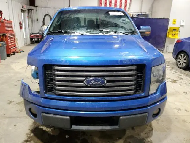 2011 FORD F150 SUPERCREW  