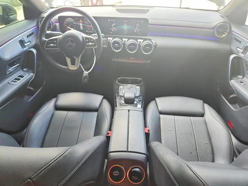 2022 MERCEDES-BENZ CLA 250 4MATIC  